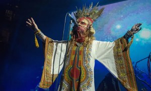 GOAT : A Psychedelic&nbsp;Experience