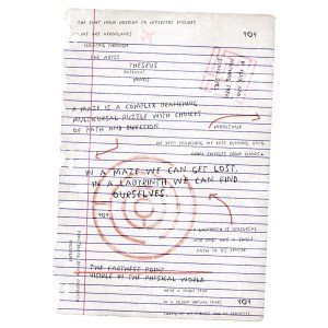 Networked lives: navigating interstitial online spaces in times of disquiet