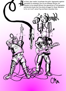 the HIRS Collective : A comic review