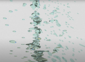 Echoflex: Fluckerzeit