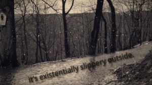 RESISTANCE TO DEPOETIZATION