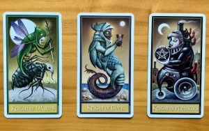 Three Aspects of a Practice