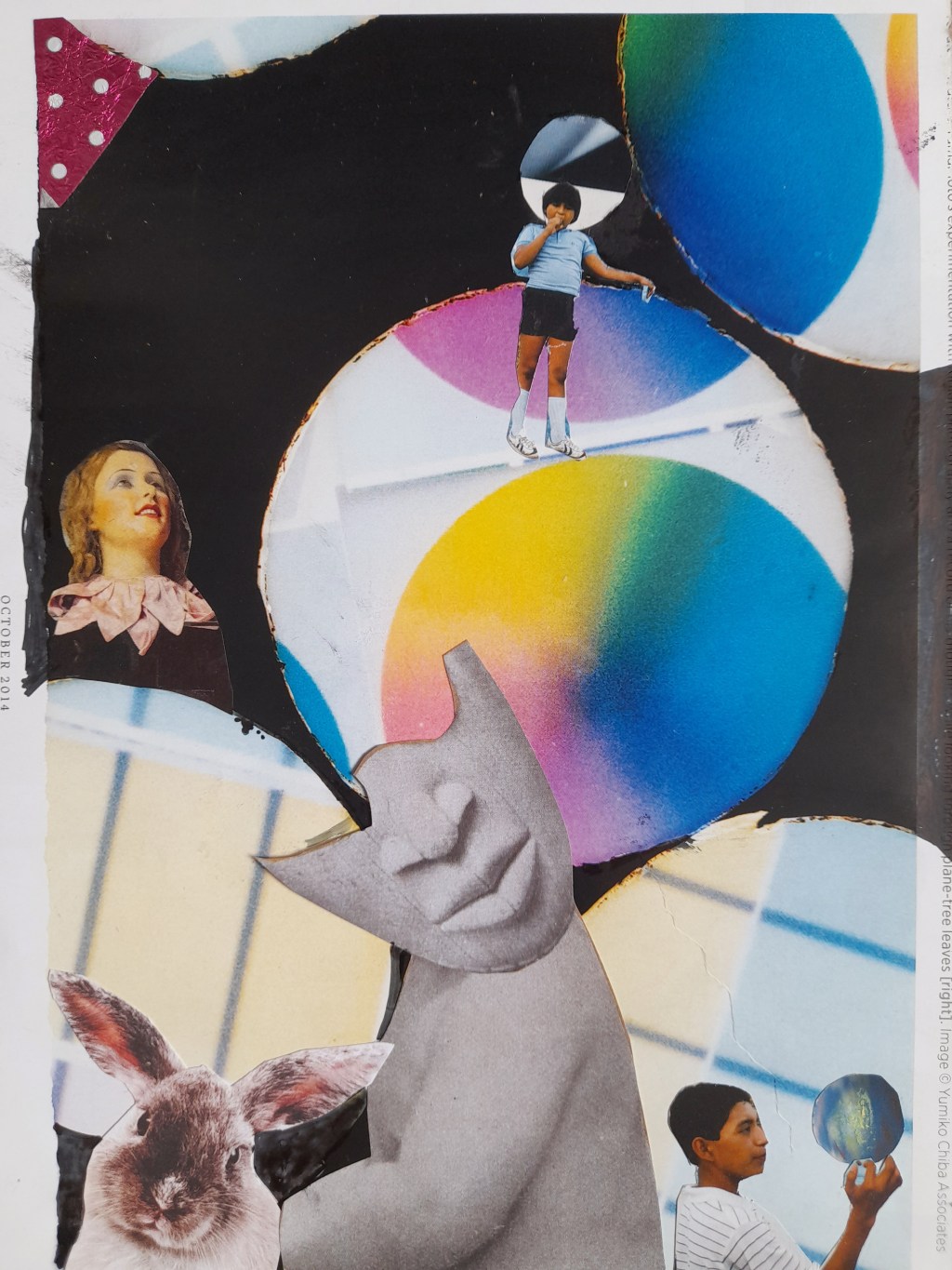 Featured Artists #3: Zoë Douglas-Cain / Adarsha&nbsp;Ajay